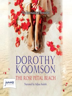 cover image of The Rose Petal Beach
